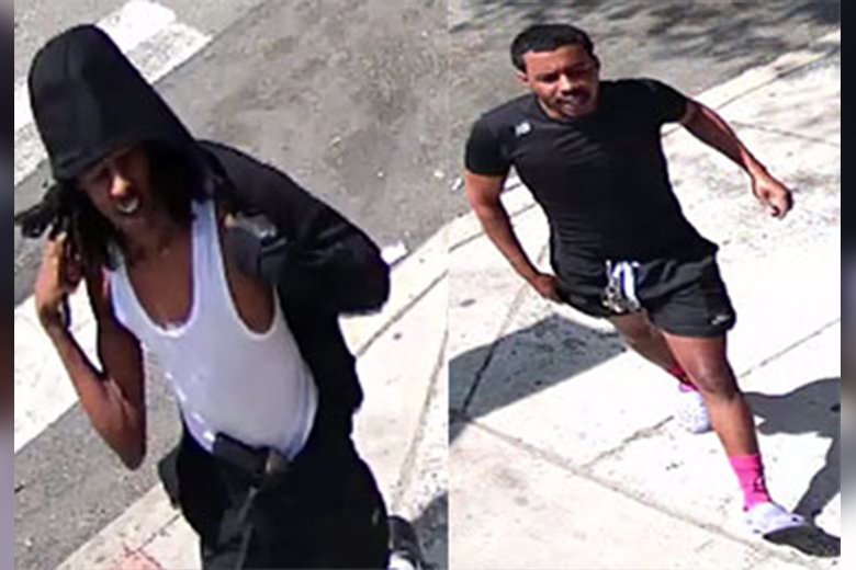 Caught on Cam: Gunmen sought after shots fired into crowd in Germantown fight
