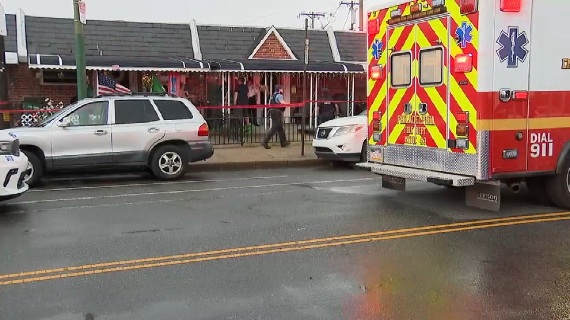 Police ID victims, suspected shooter after 3 die in South Philly murder-suicide