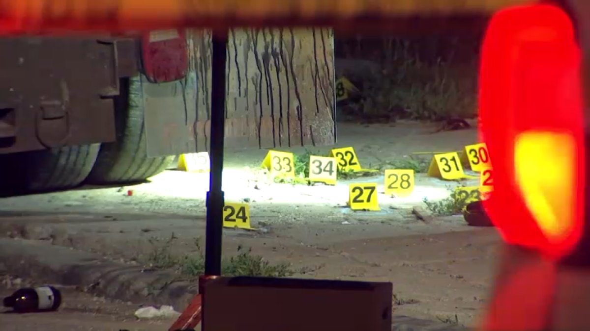 Man, woman injured in Strawberry Mansion shooting – NBC10 Philadelphia