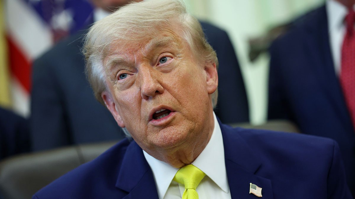 ‘They're strong, they're proud': Trump says Iran has not agreed to a U.S. deal