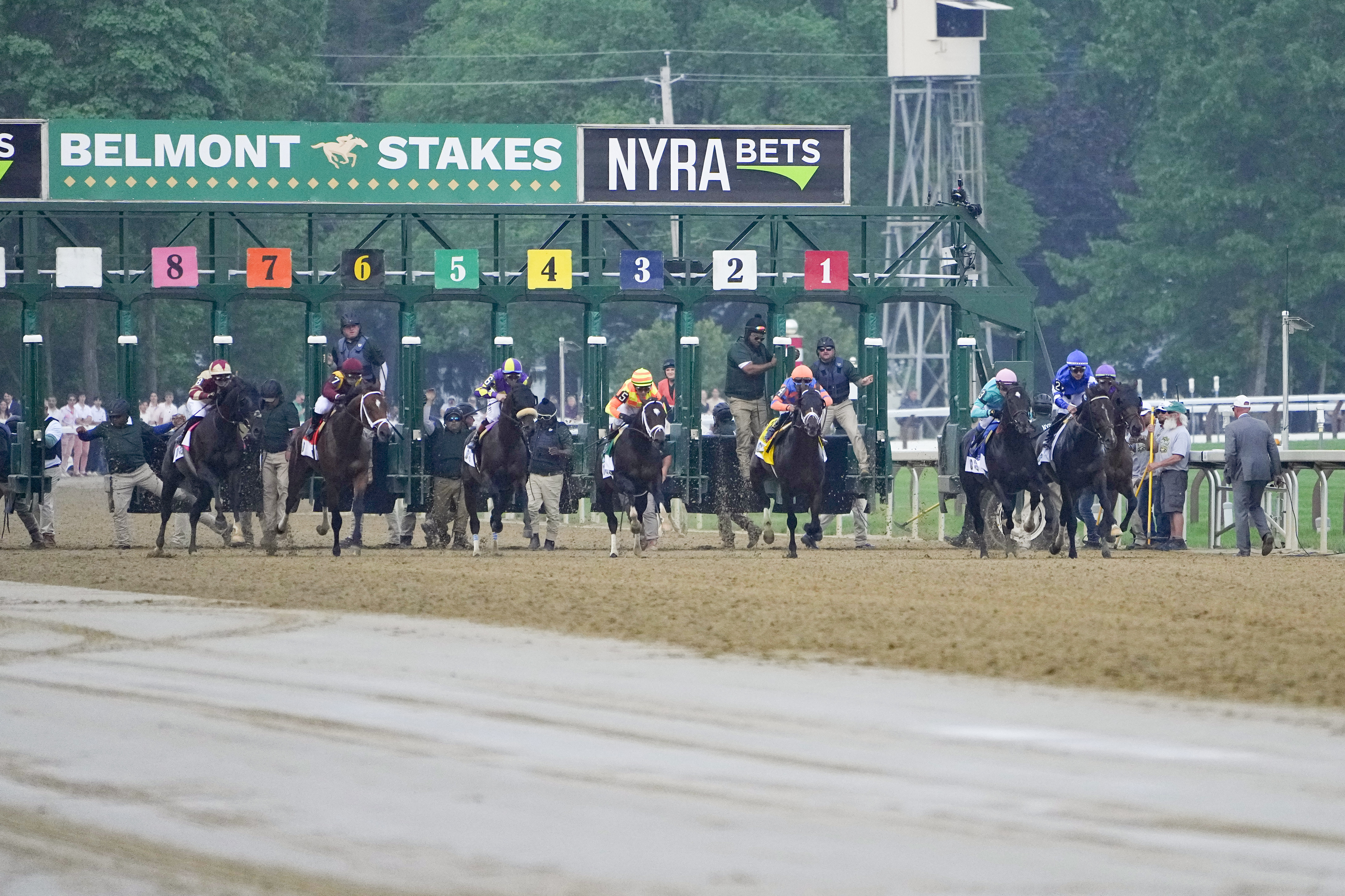 When is the Belmont Stakes? Here's a preview for the final Triple Crown race
