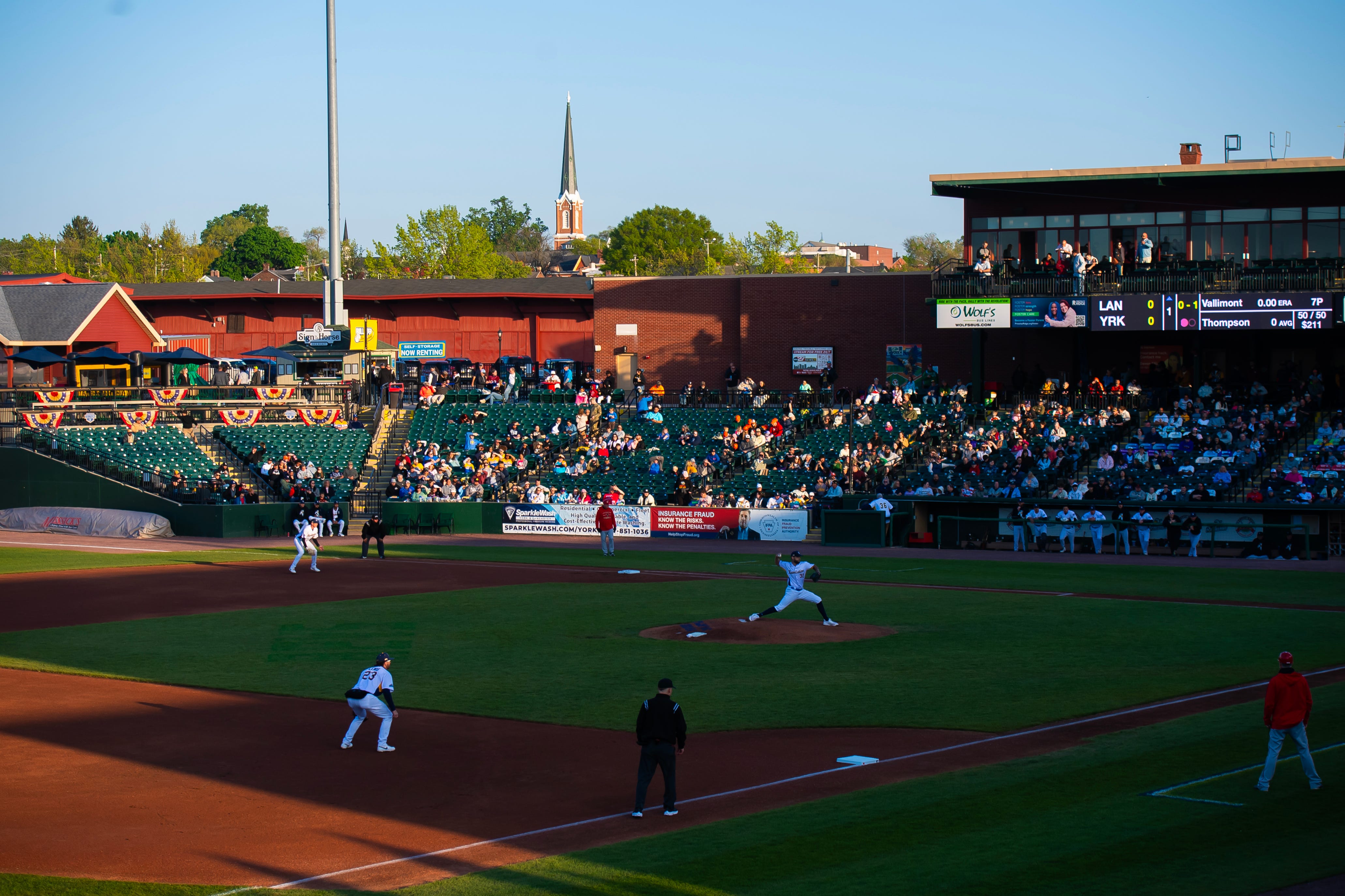 Their players refused to wear Pride Night jerseys. So this team chose to forfeit instead.