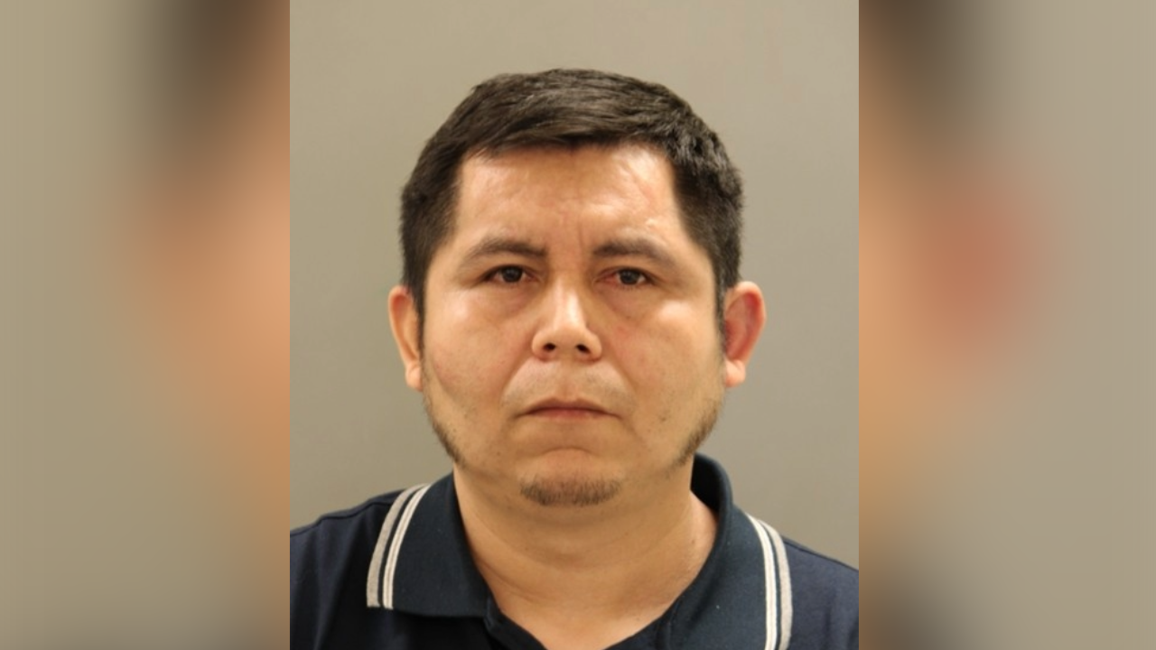 Man arrested, accused of raping child in New Castle, Del.