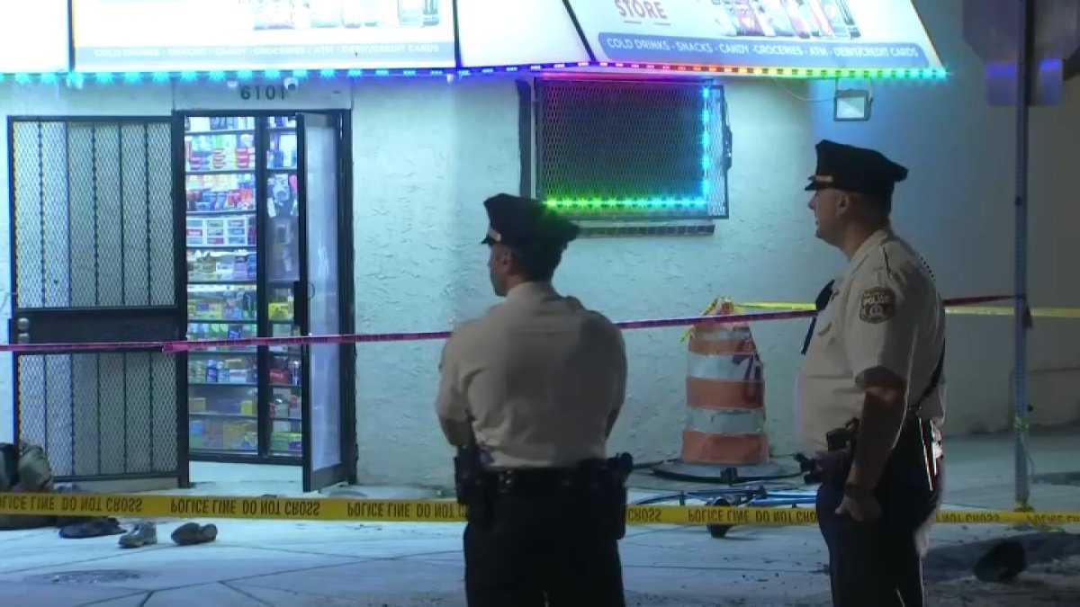 Man shot after playing ‘gambling machine' in West Philly store, police say