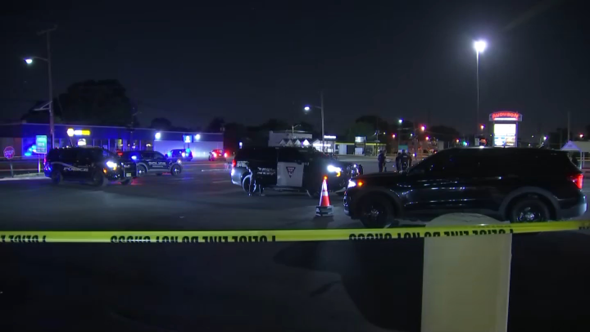 Woman stabbed after large fight in Audubon, N.J., law enforcement source says