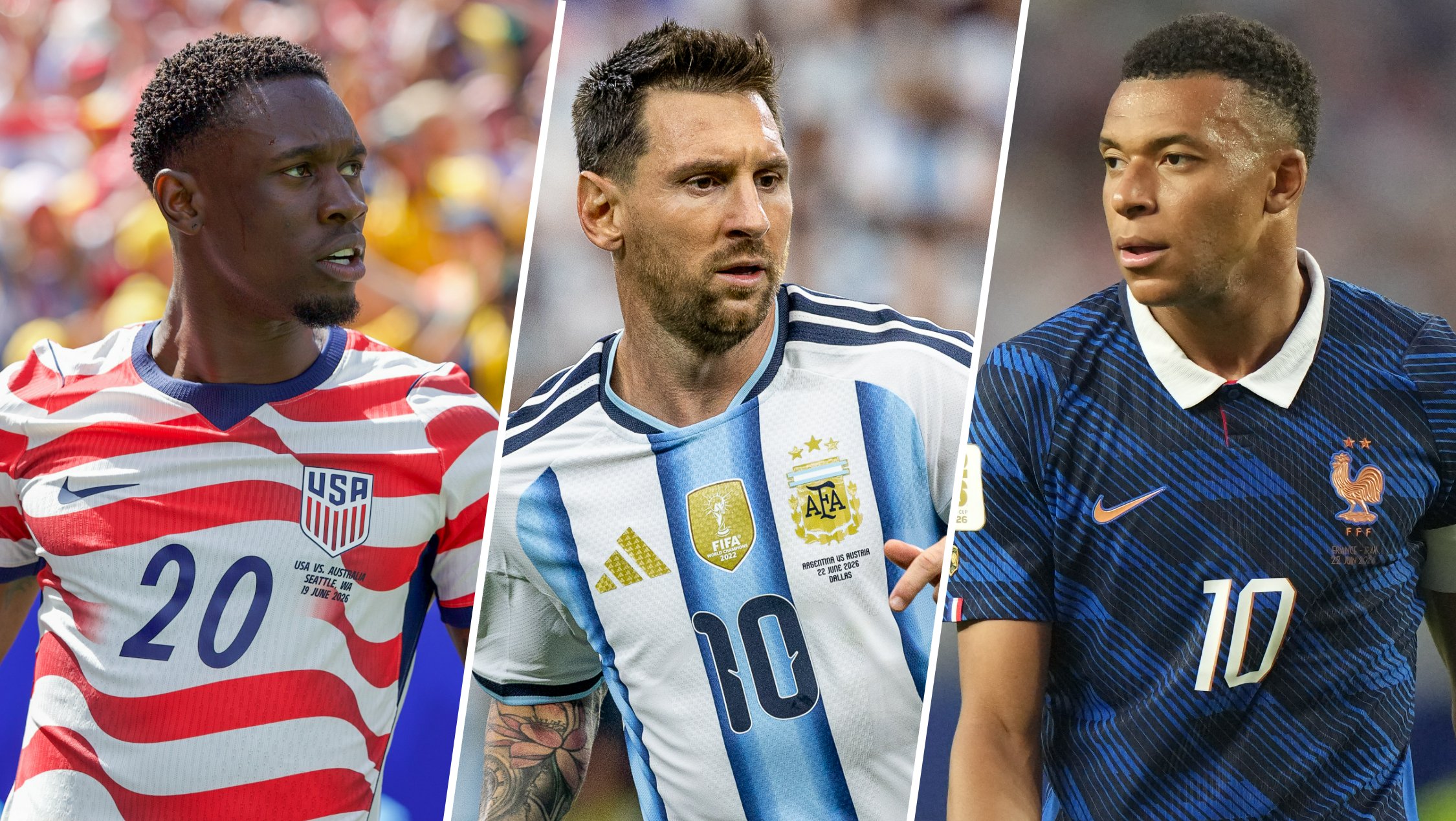 What we know about the Round of 32 World Cup schedule and teams so far