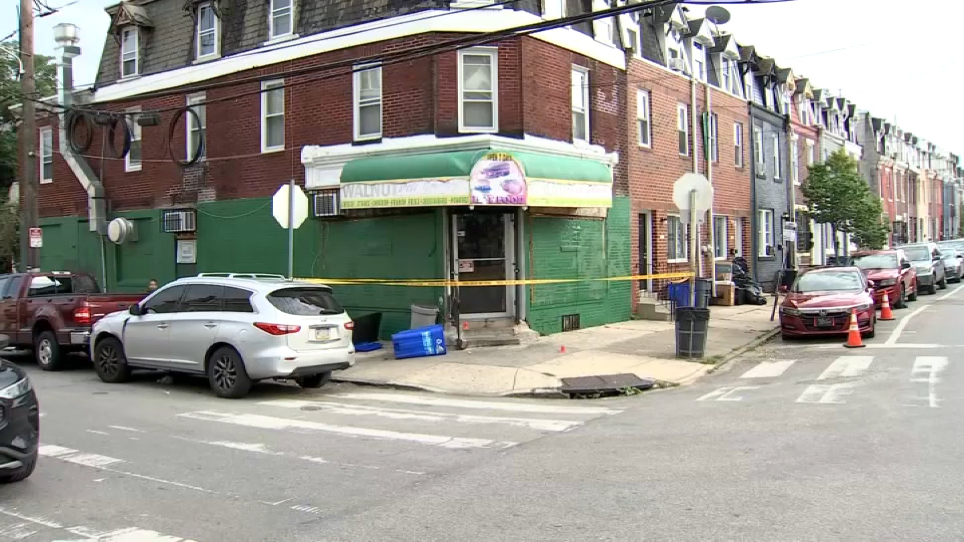 Shooting in Germantown under investigation on Sunday night, police say