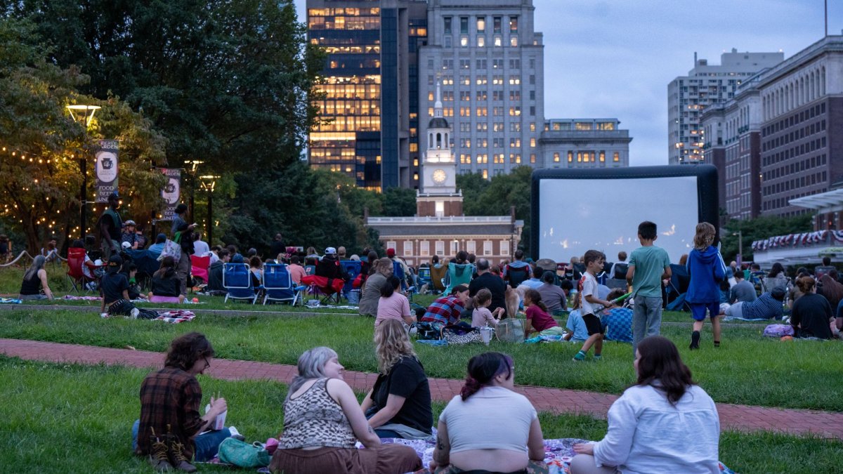 ‘Movies on the Mall' returns with expanded 2026 schedule at Independence Mall