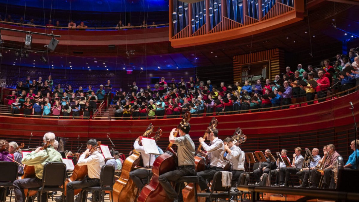 Wawa Welcome America Day 12: Philadelphia Orchestra Pride Concert