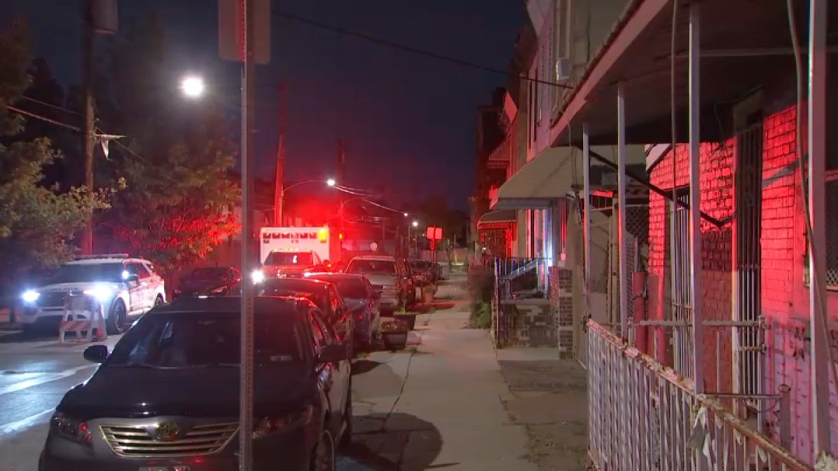 Man in stable condition after being stabbed multiple times in North Philly