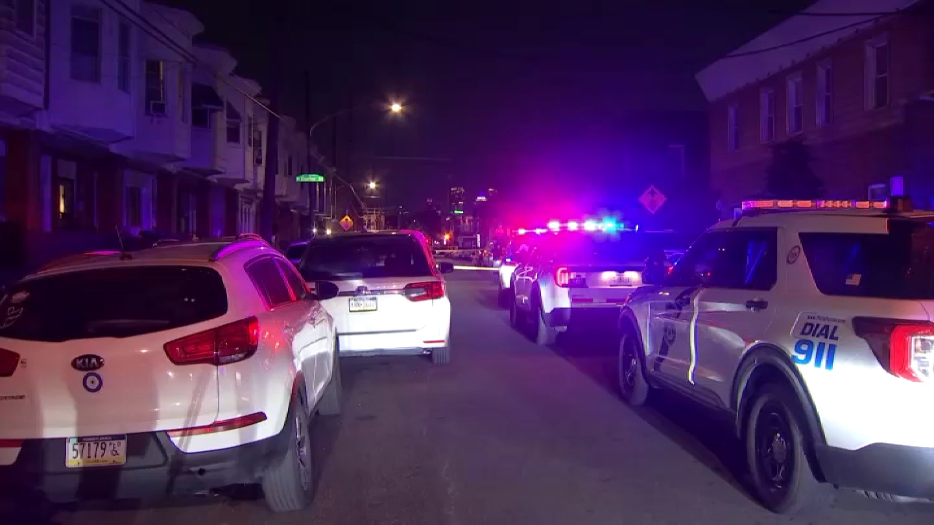 One killed, 2 injured in 3 separate overnight shootings across Philly