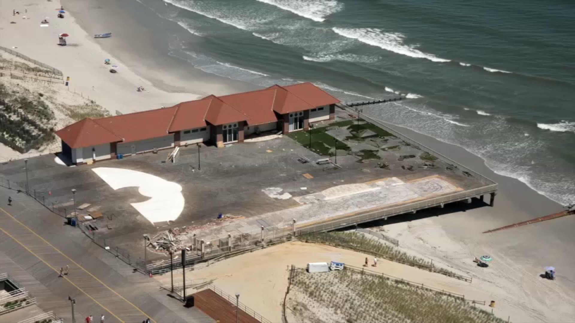 Resort owner transforms historic Garden Pier into beach club on AC's Boardwalk