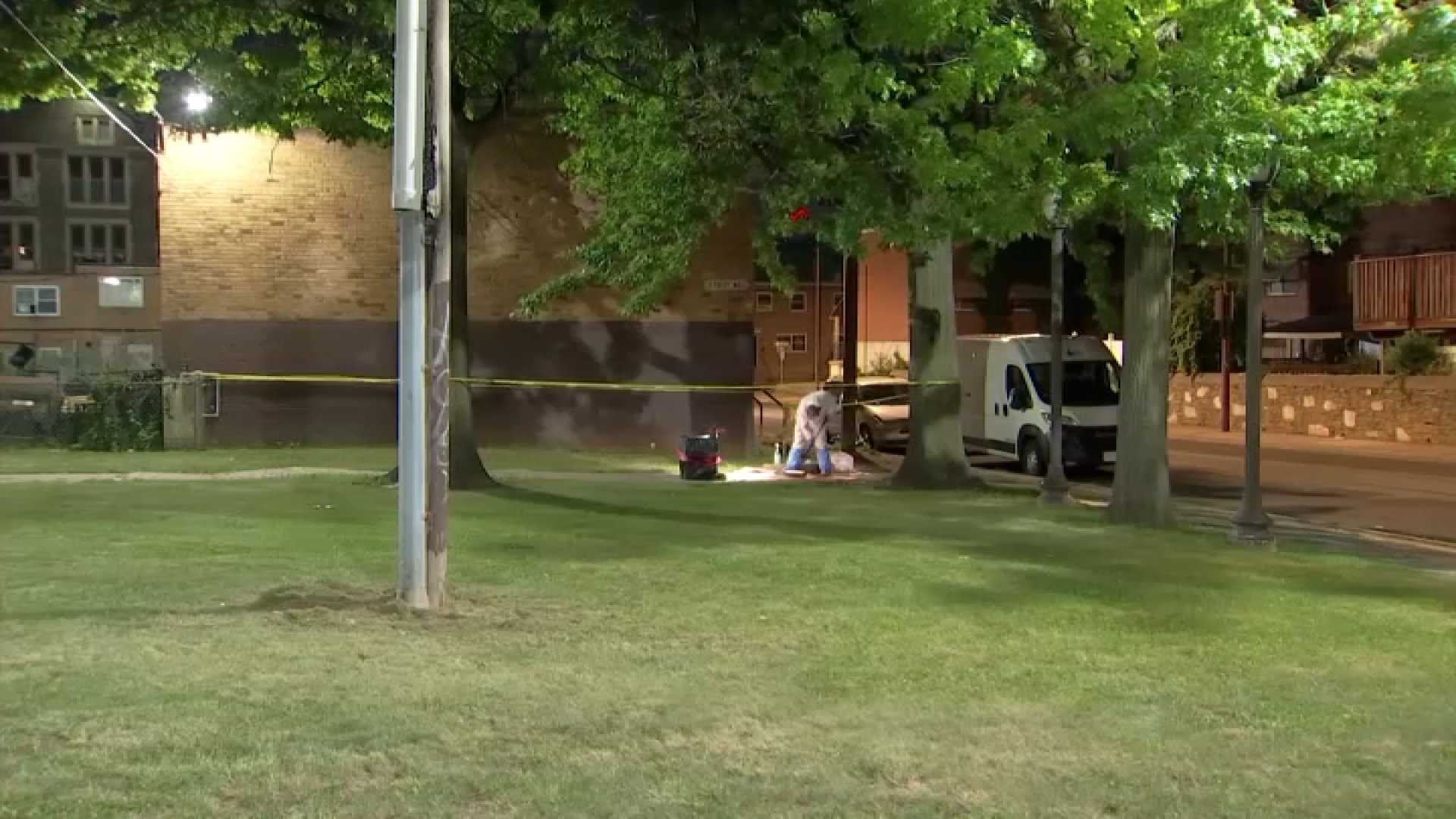 Man, 60, stabbed to death in North Philly