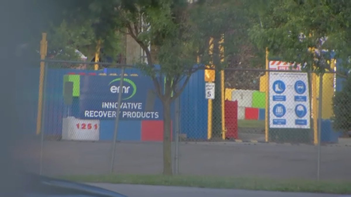 EMR pushes back against closure of Camden's recycling facility after fire