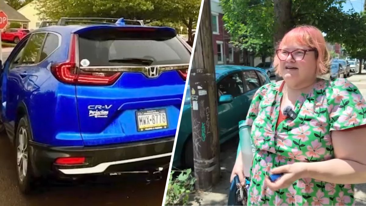 Port Richmond woman offers reward, baked goods to find stolen SUV