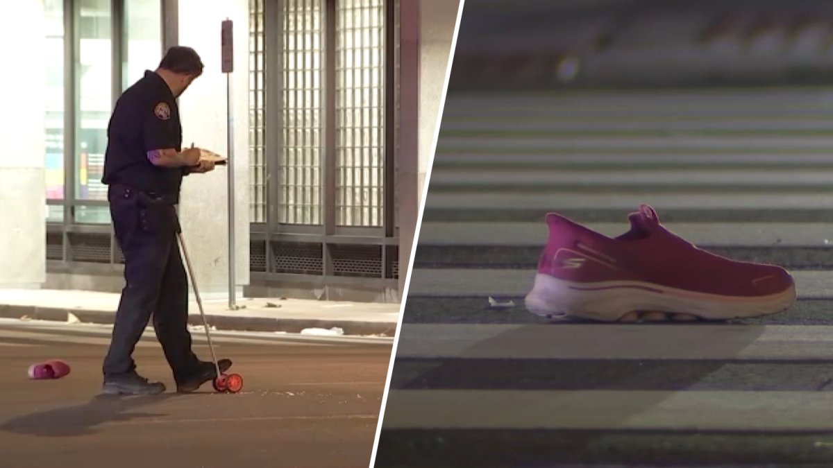 Woman killed by hit-and-run driver in crash on Oregon Ave. in South Philly