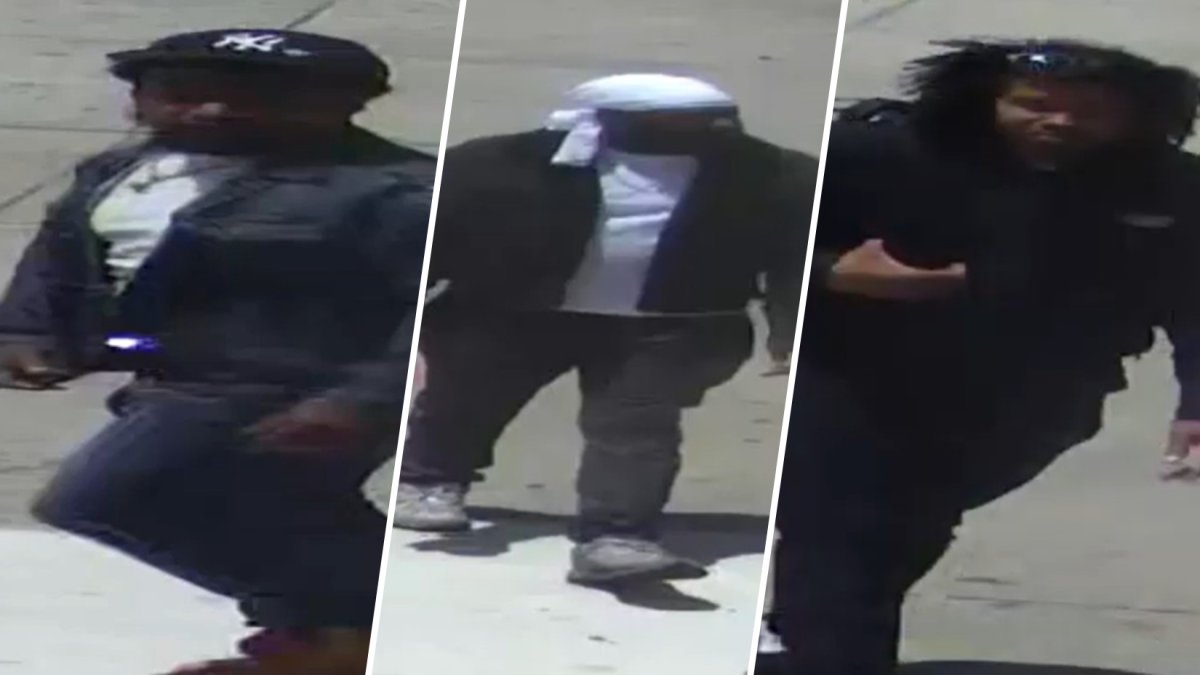 Caught on Camera: Six burglars sought following break-in at Germantown business