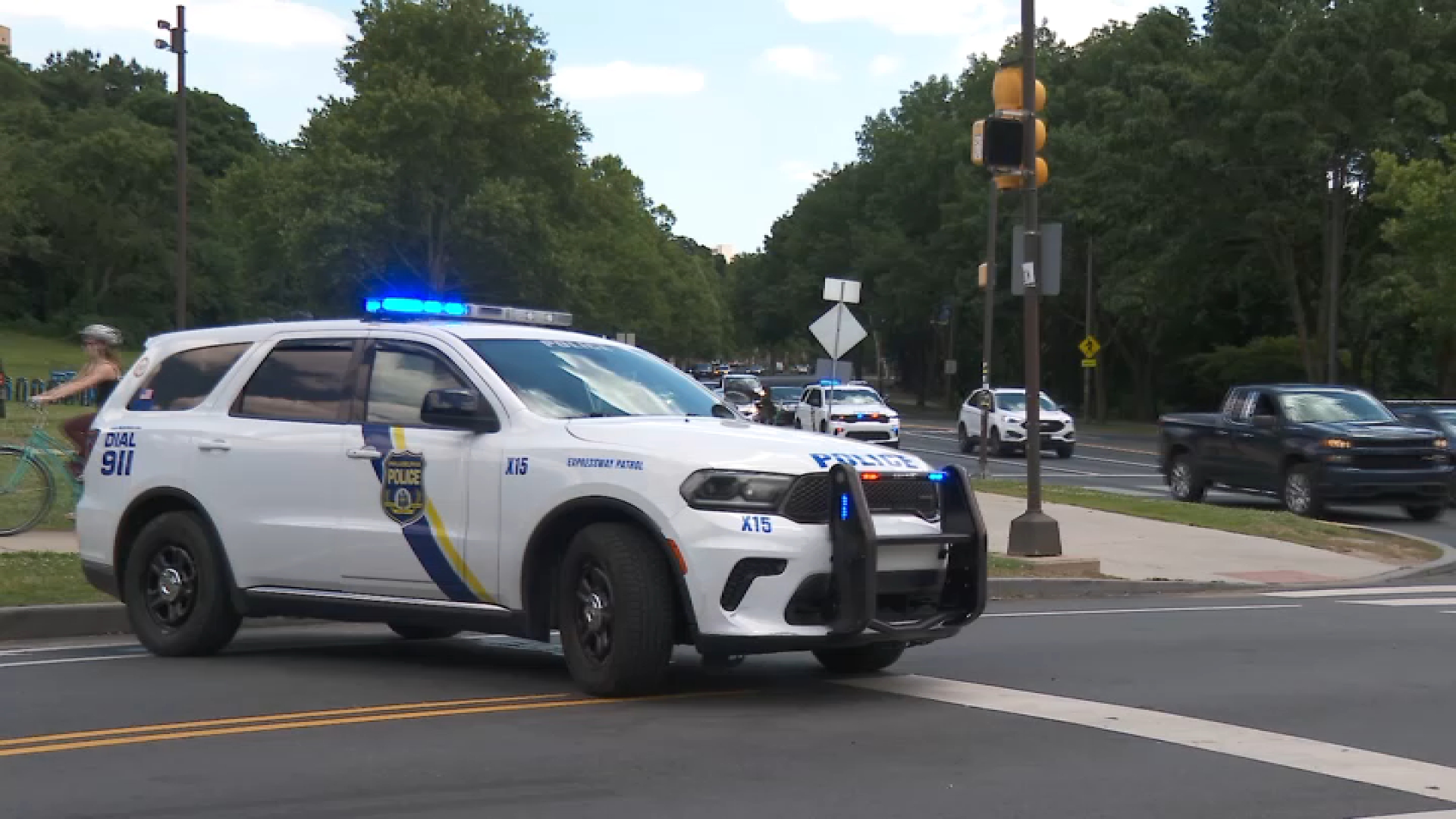 Philadelphia police face staffing shortage amid major summer events