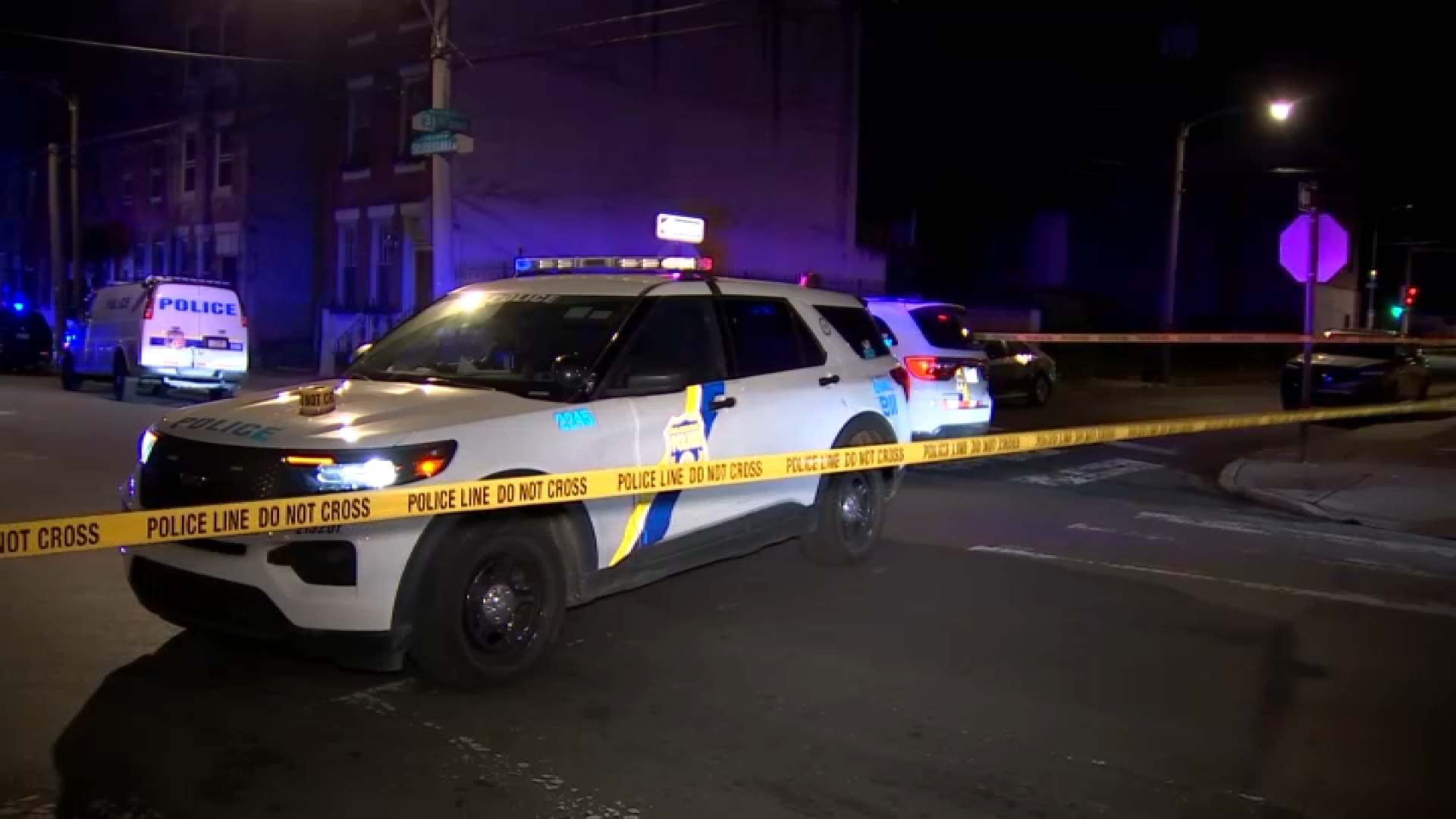 Man shot in the leg during shootout in Philly's Strawberry Mansion, police say