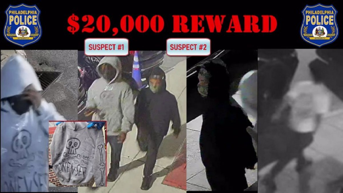 Police seek help identifying 2 suspects in homicide of Penn State student