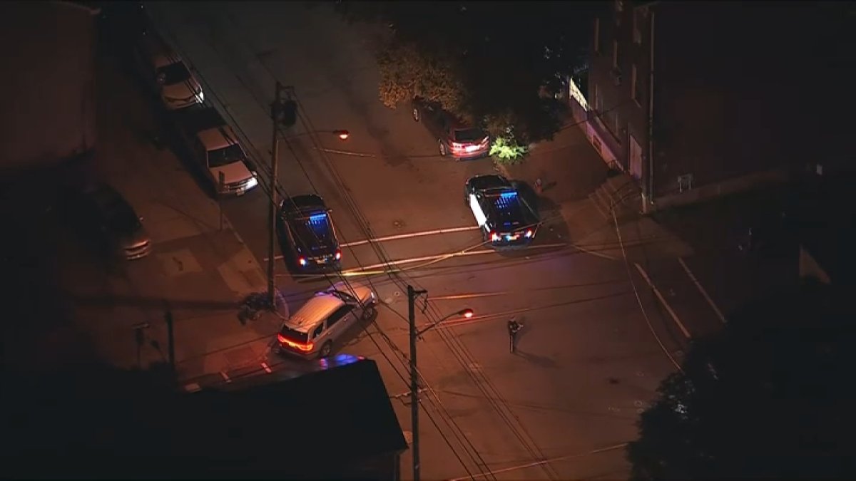 Shooting reported in Trenton on Tuesday night