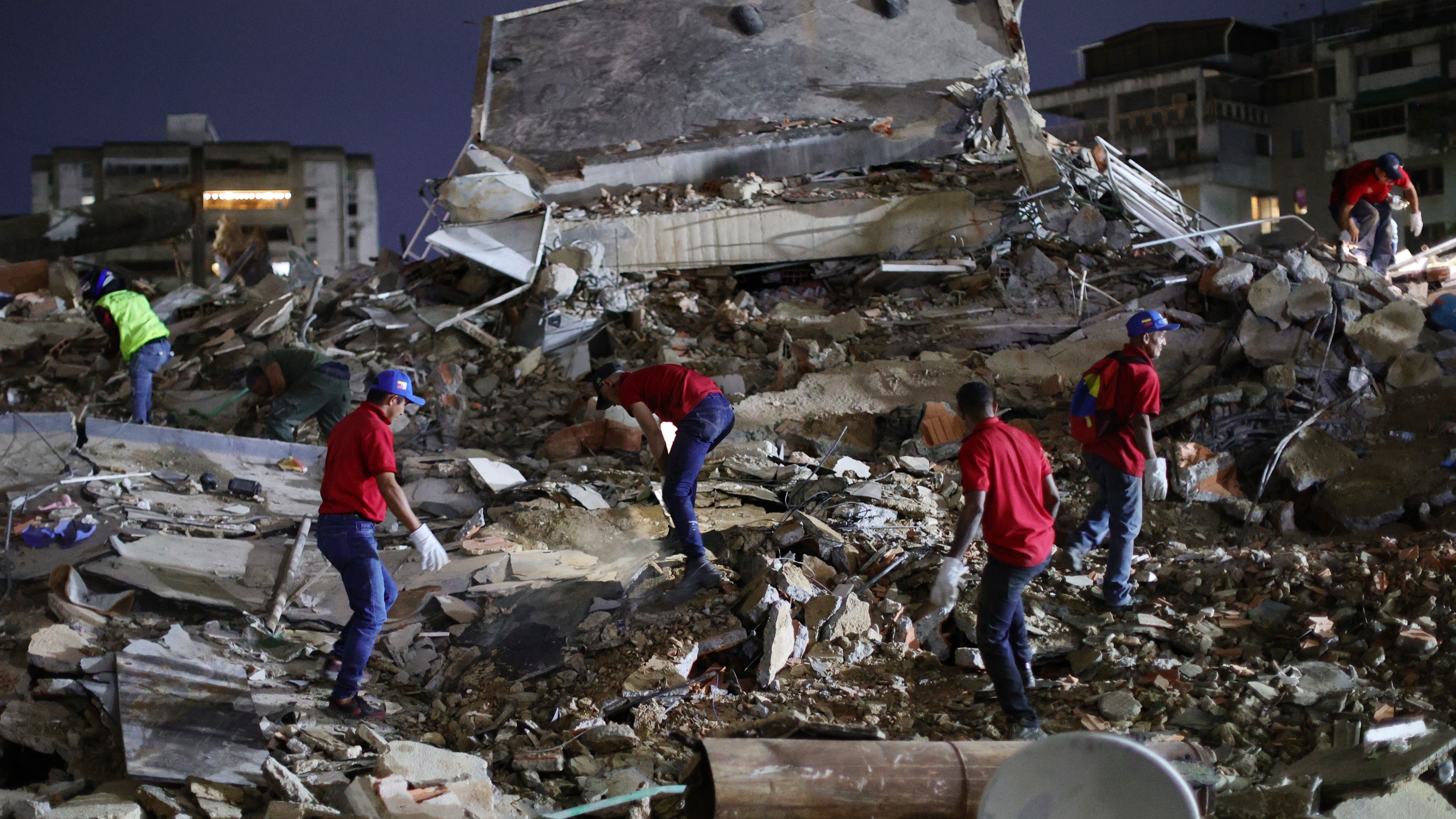 FTC warns donors to watch for scams after deadly Venezuela earthquakes