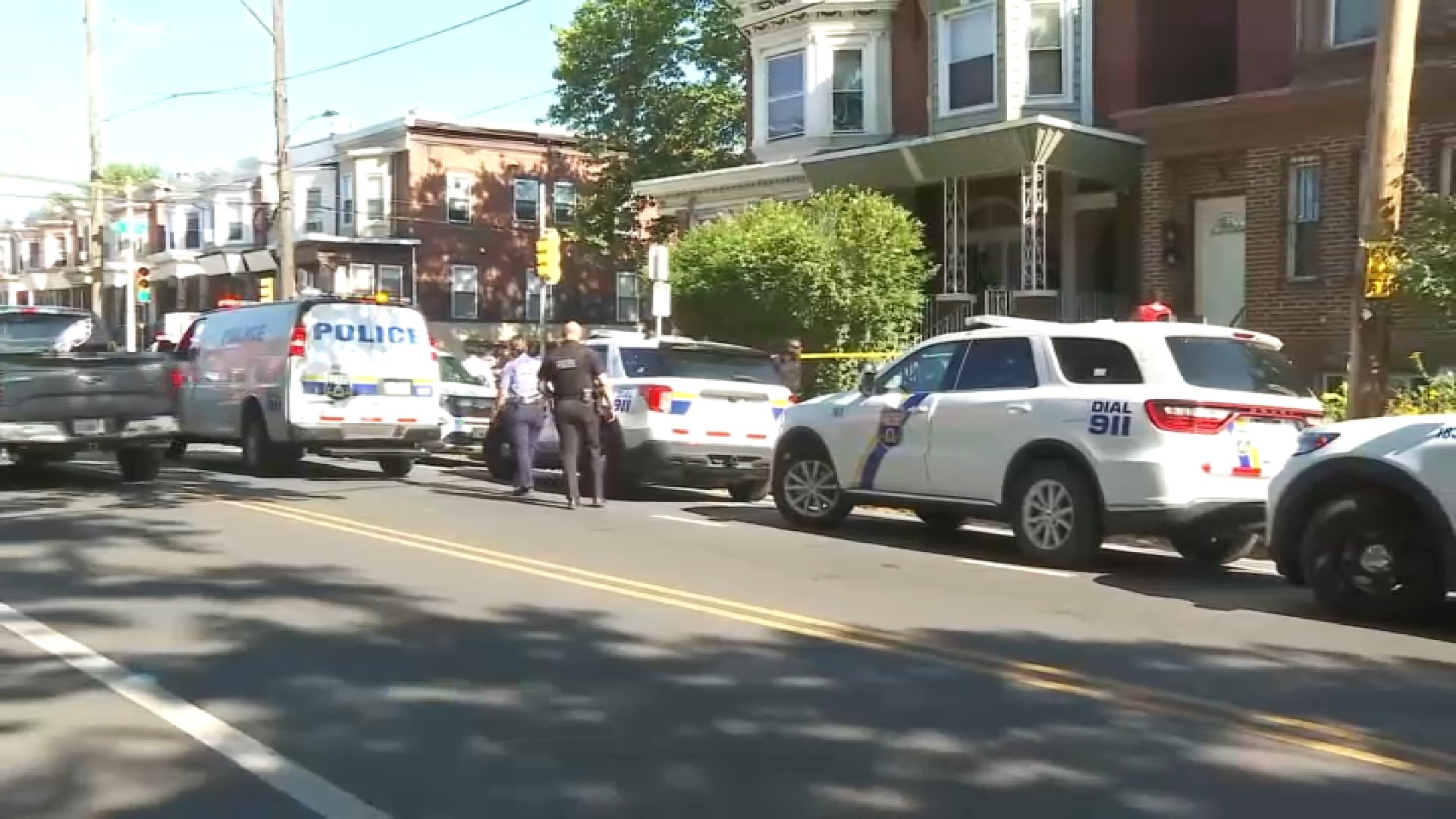 Man in extremely critical condition after shooting on Tuesday afternoon: Police