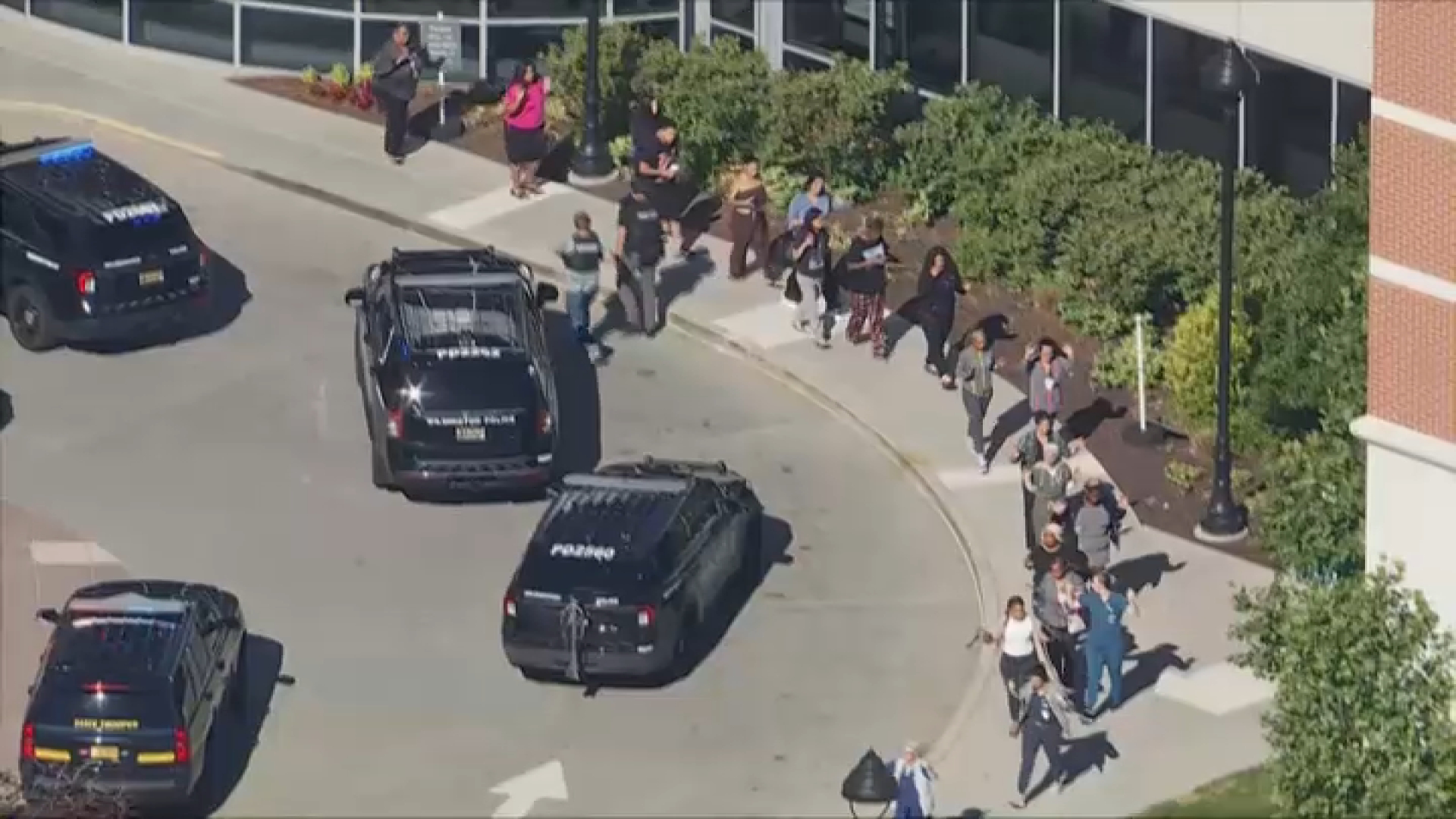 Live updates: 2 people shot at Wilmington Hospital in Del., campus on lockdown