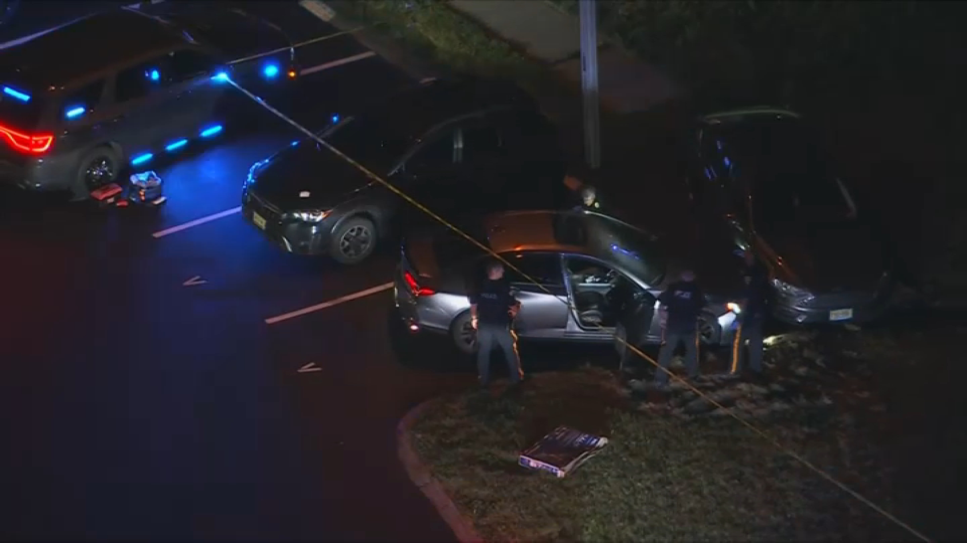 Shooting investigation underway at South Jersey residential complex, source says