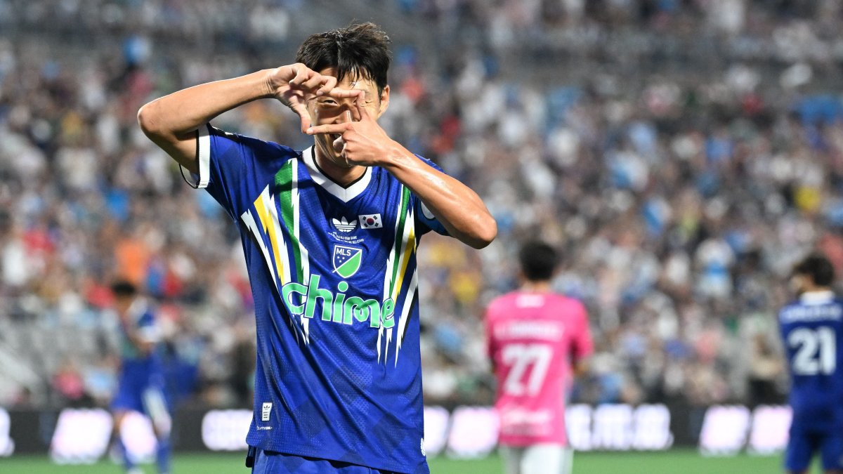 Son Heung-min Stars as MLS Tops Liga MX 4-3 in All-Star Thriller