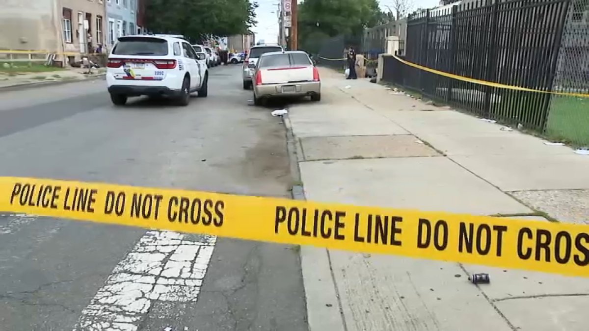 2 hurt after double shooting in North Philadelphia, police say – NBC10 ...