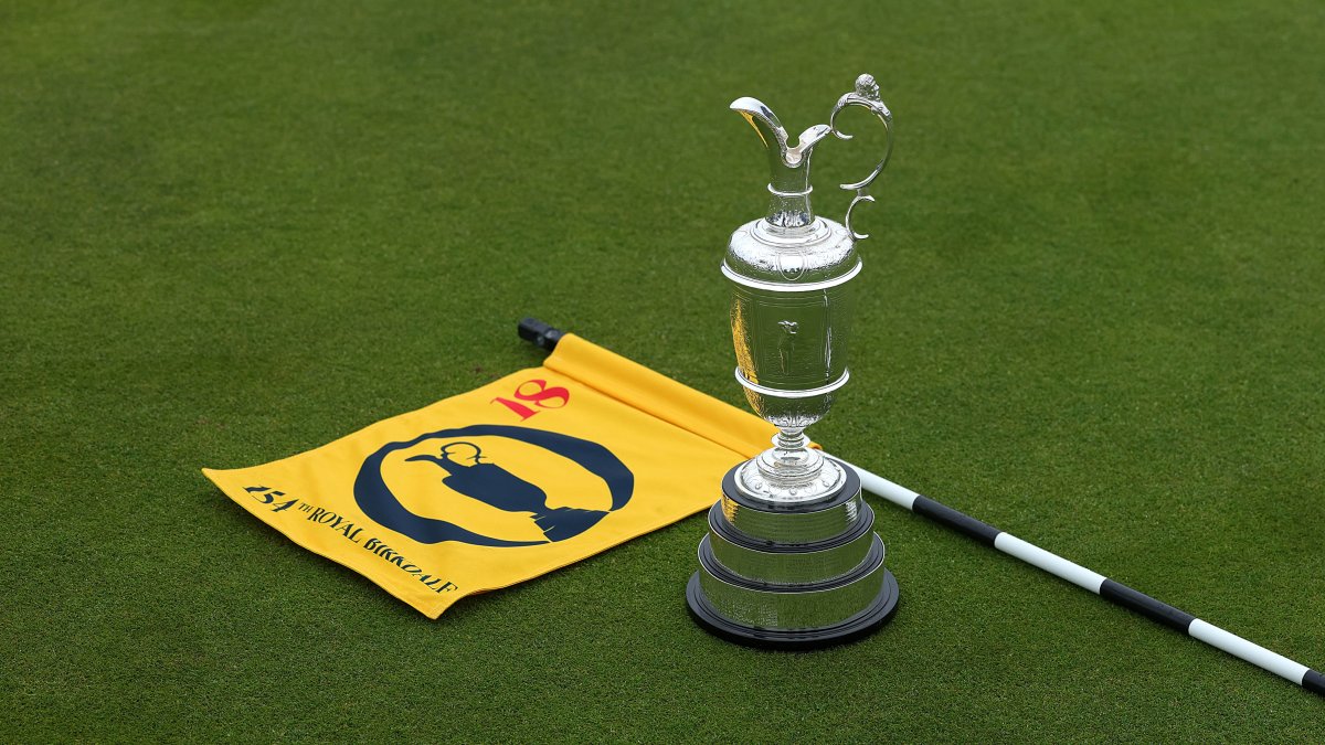 2026 Open Championship: How to watch on NBC, schedule, tee times and picks
