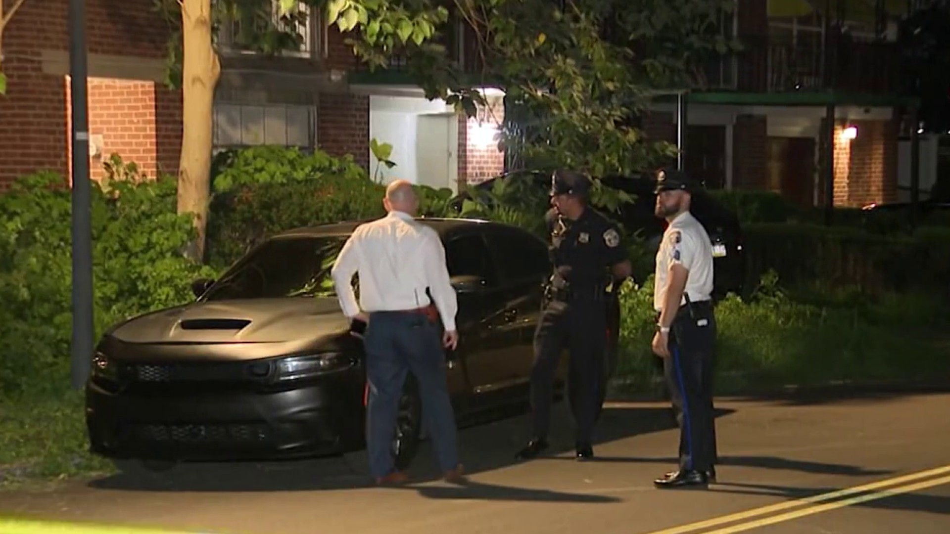 nbcphiladelphia.com - 4 injured in shooting at Southwest Philly basketball court