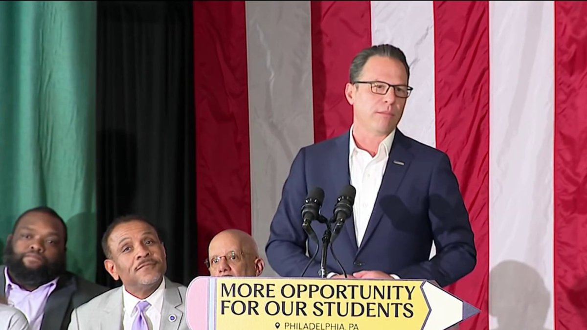 Shapiro highlights additional $157M for Philadelphia schools at event Tuesday