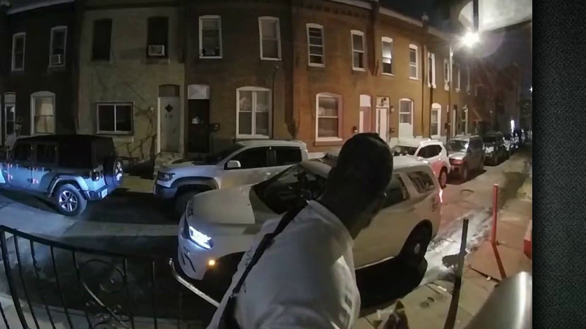 Oversight Commission investigates Philly police ‘mere encounters'