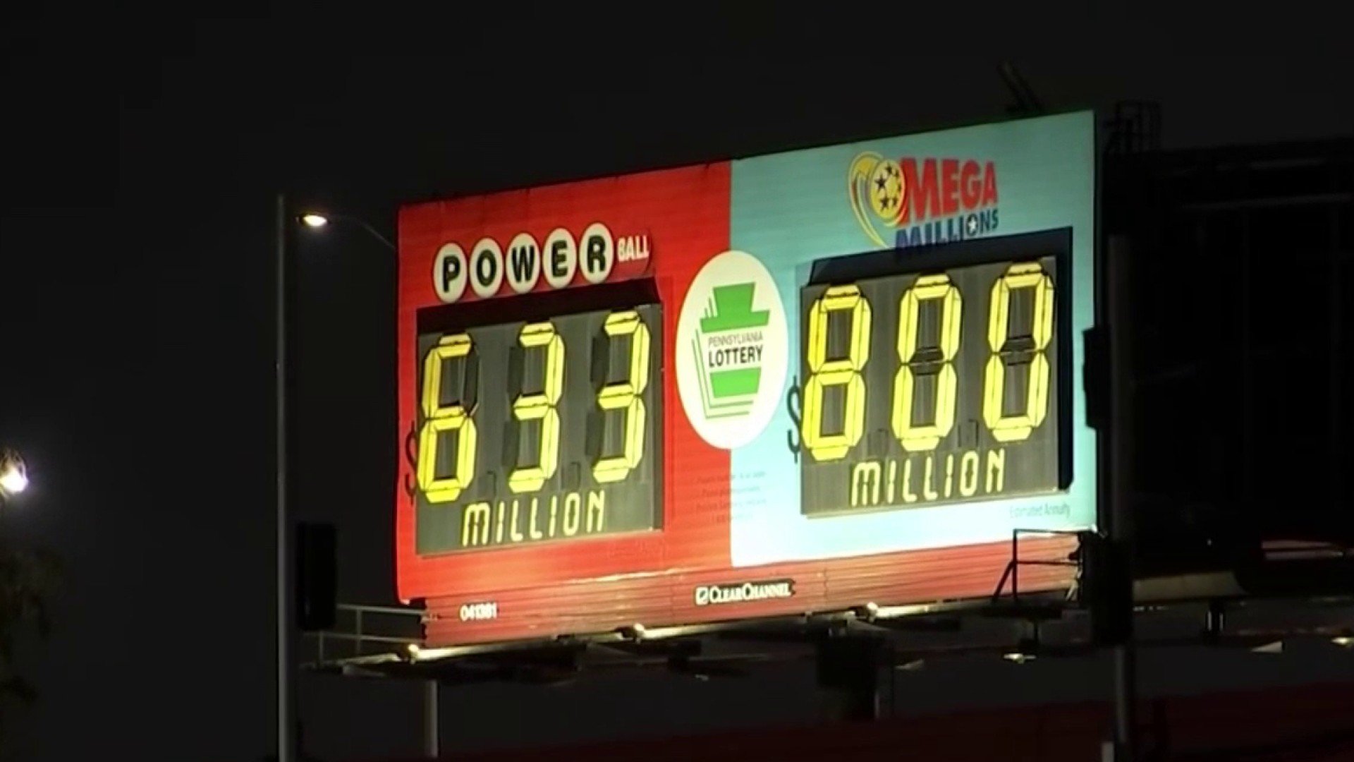 Powerball, Mega Millions jackpots grow after no recent winners