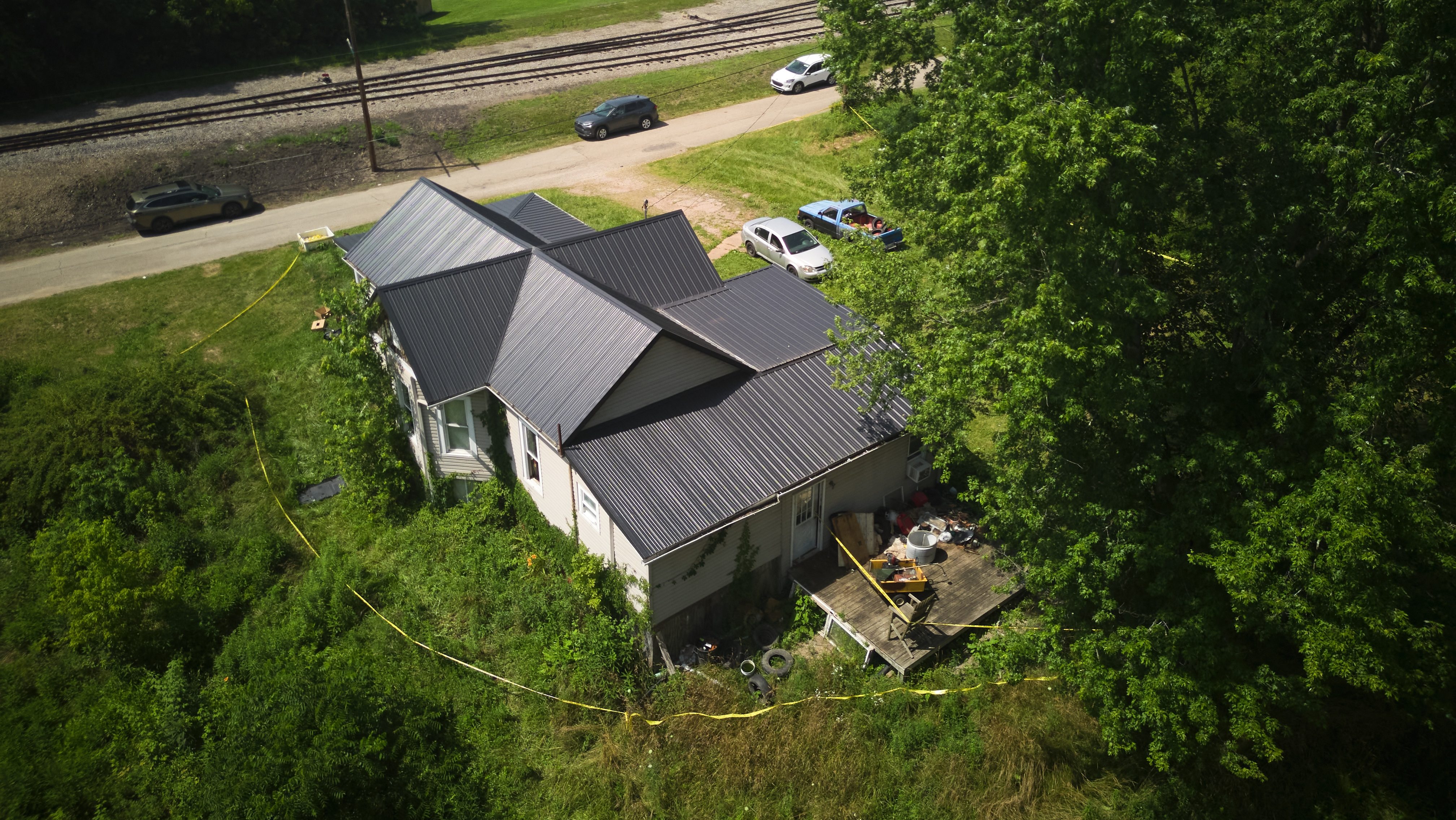 ‘Right under our noses:' 16 kids found in squalid home shocks Ohio town