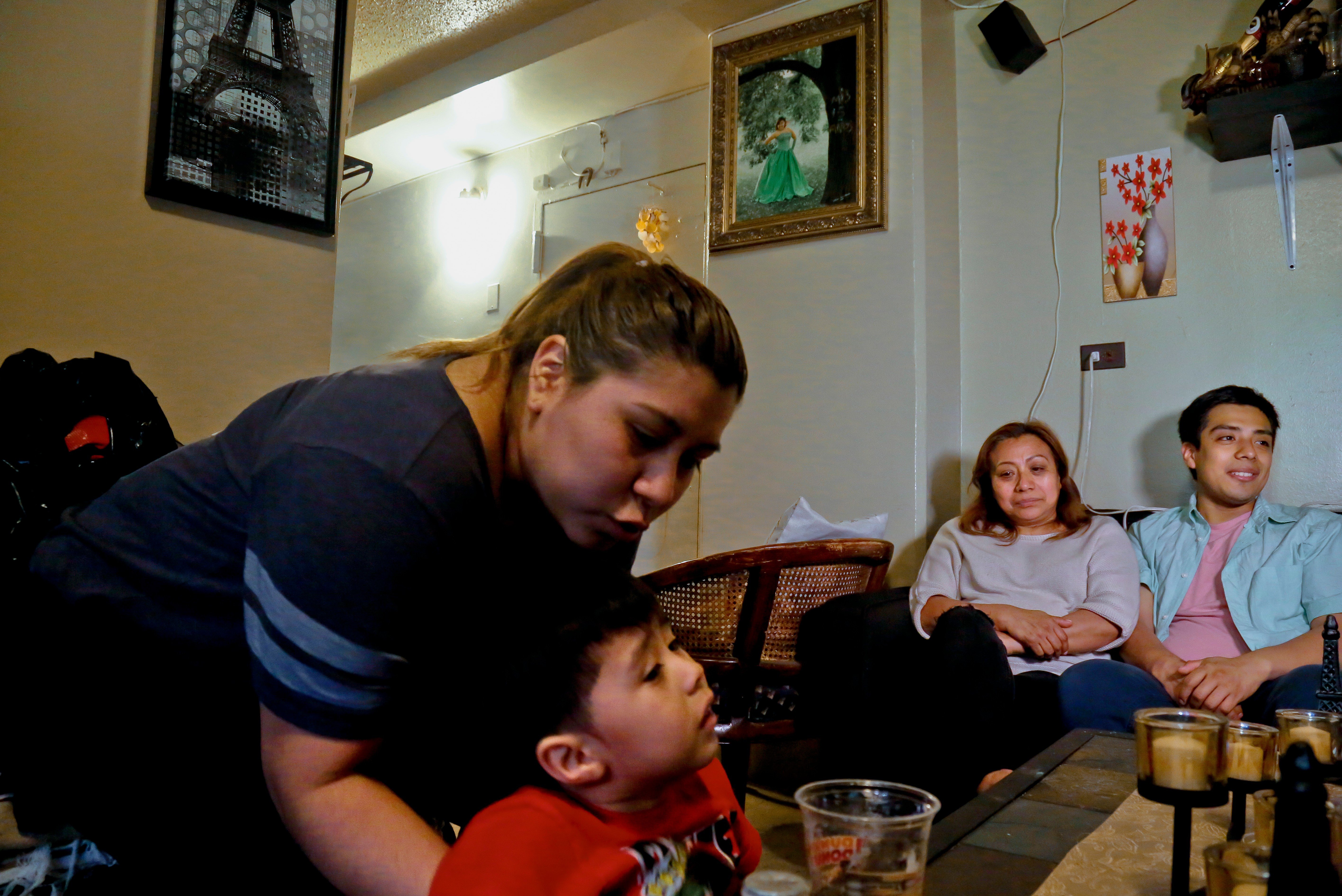 Trump revives ‘public charge' rule for immigrants who use public benefits