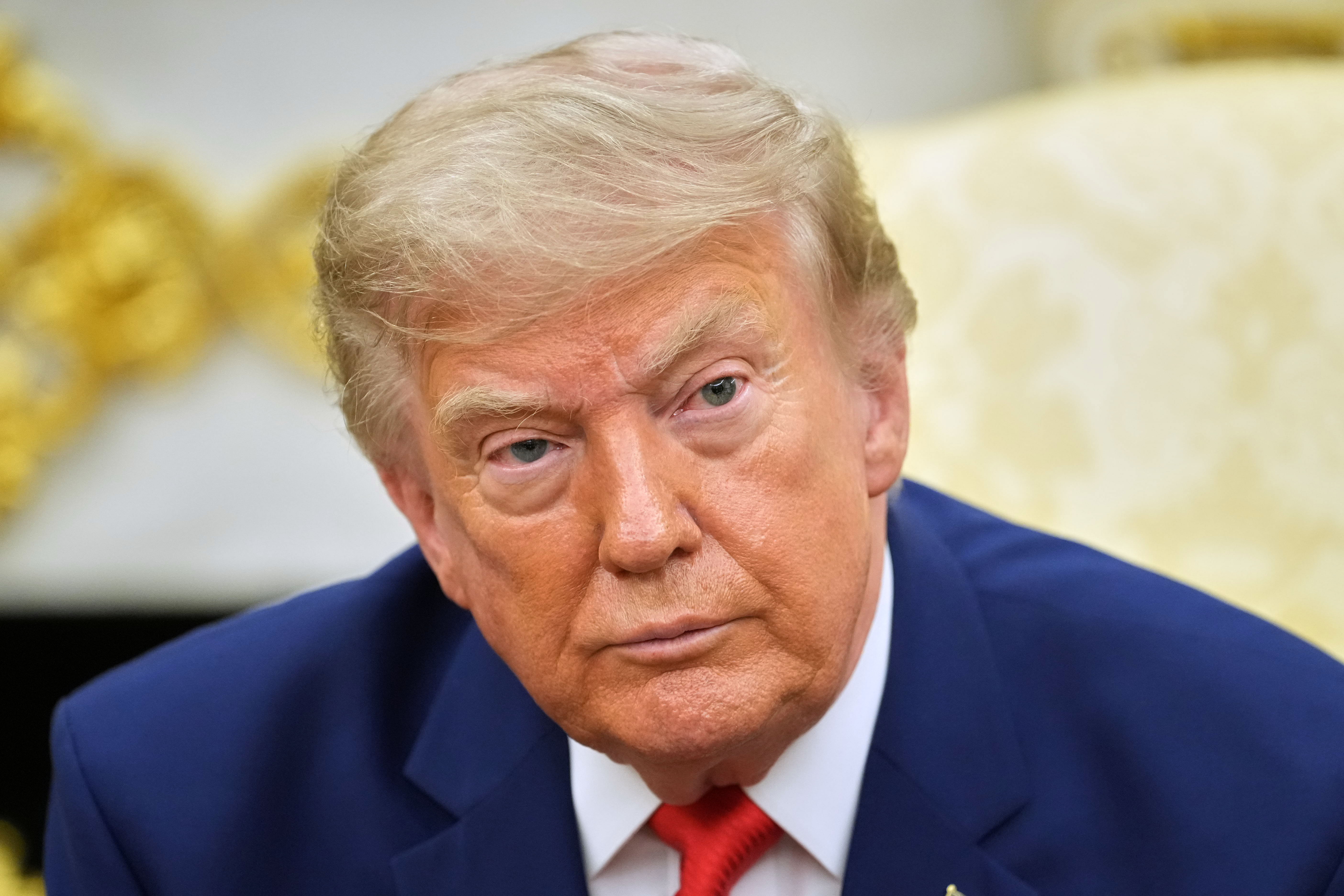 Trump to attend dignified transfer of service members killed in the Middle East