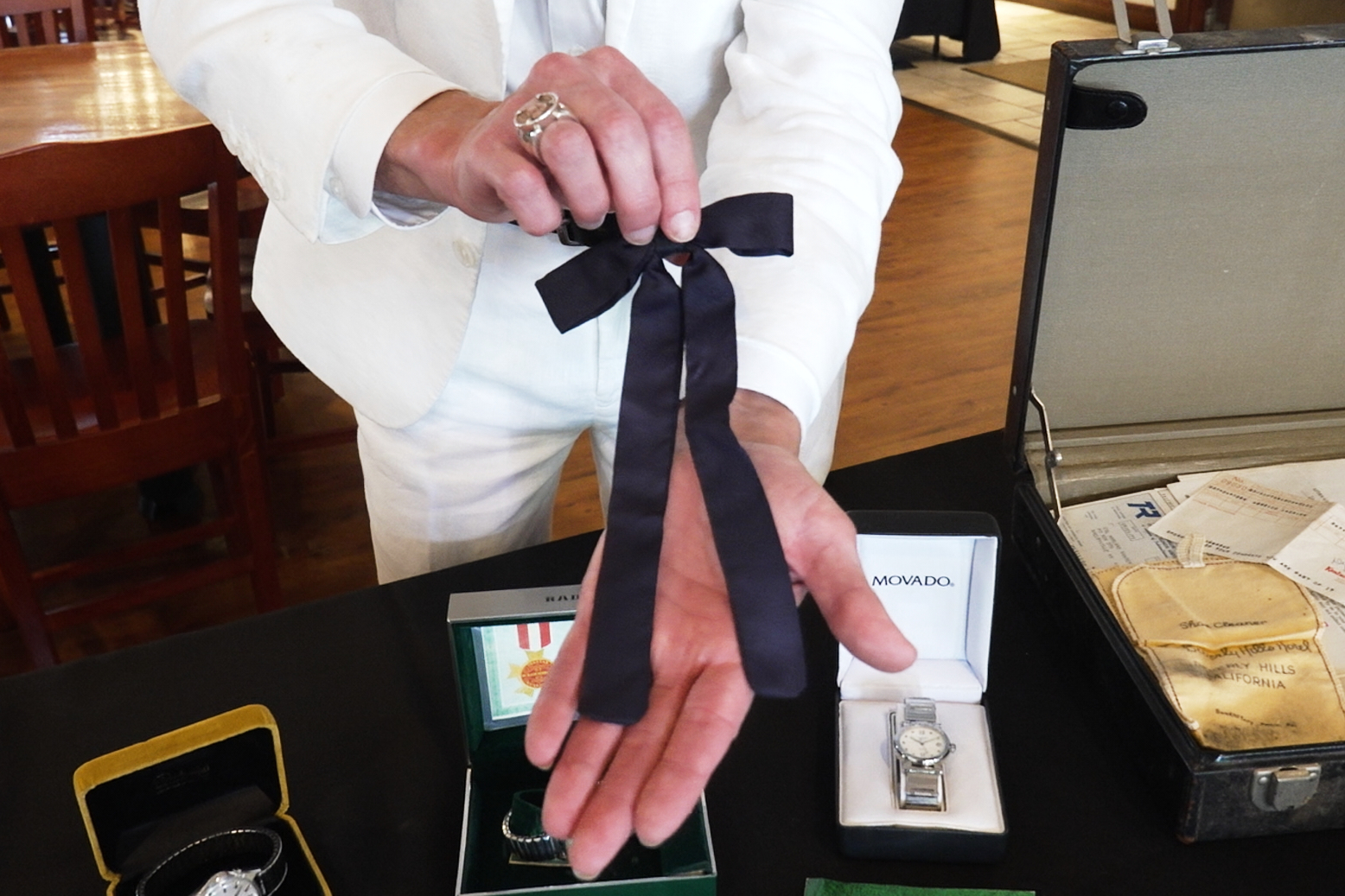 KFC founder Colonel Sanders’ personal items up for auction – NBC10 ...