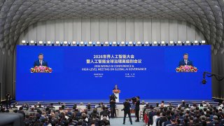 Chinese AI model takes U.S. tech industry by surprise – NBC10 Philadelphia