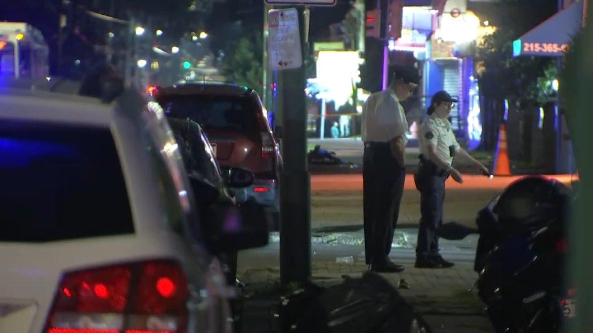 Woman killed in overnight hit-and-run in Elmwood Park, police say