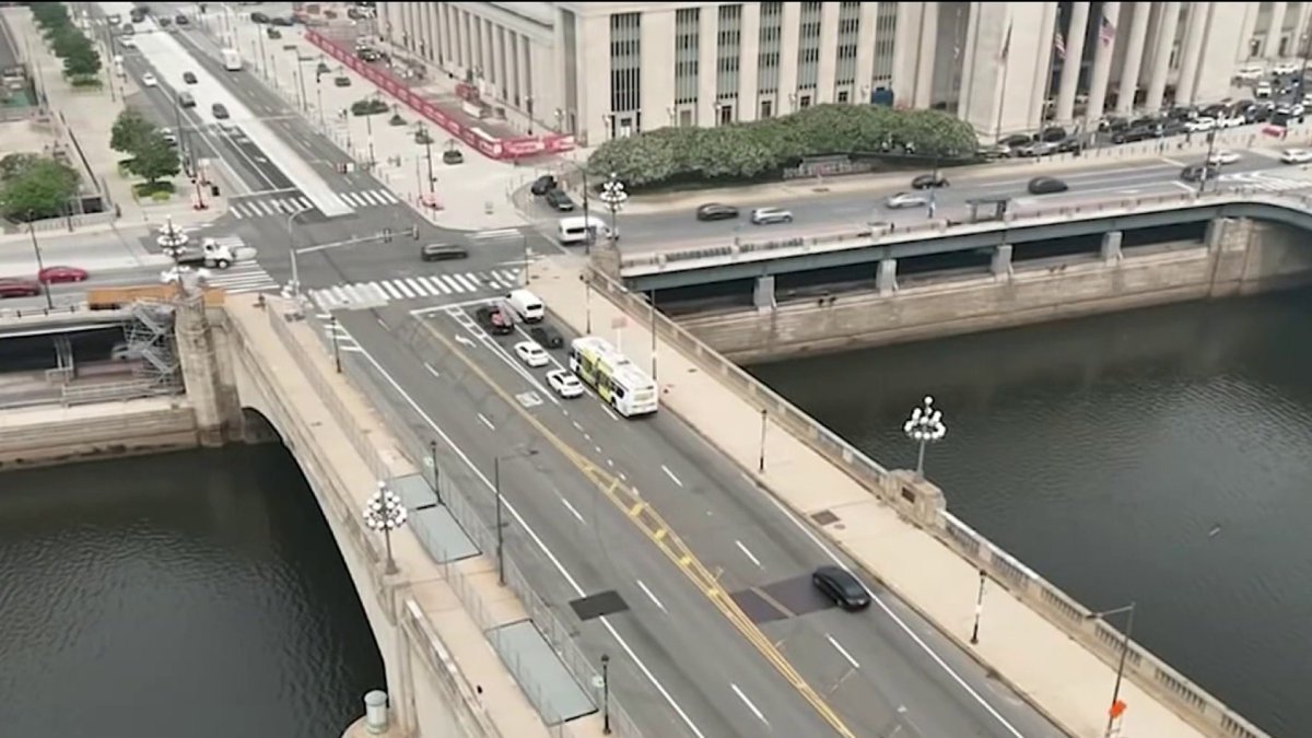 I-76 to close next weekend for Market Street Bridge demolition
