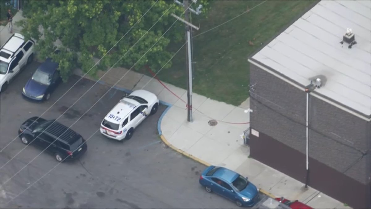 Teen hospitalized after being shot in the neck in Frankford, police say
