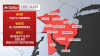 First Alert: Canadian wildfire smoke causes Code Red Air Quality Alert