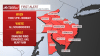 Live updates: Severe storms with possible tornados to hit Philly region Tuesday