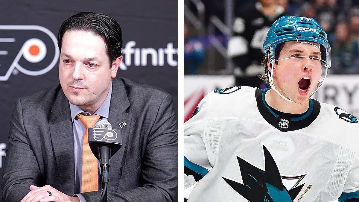 Briere's bold offer sheet for Carlsson leads to Celebrini payday