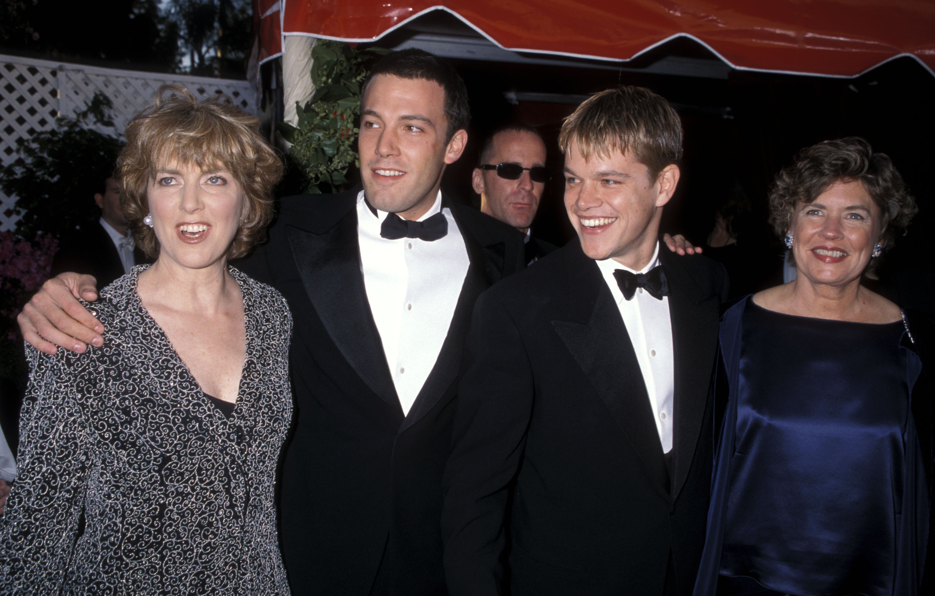 Chris Anne Affleck, civil rights organizer and mother of Ben and Casey Affleck, dies at 83