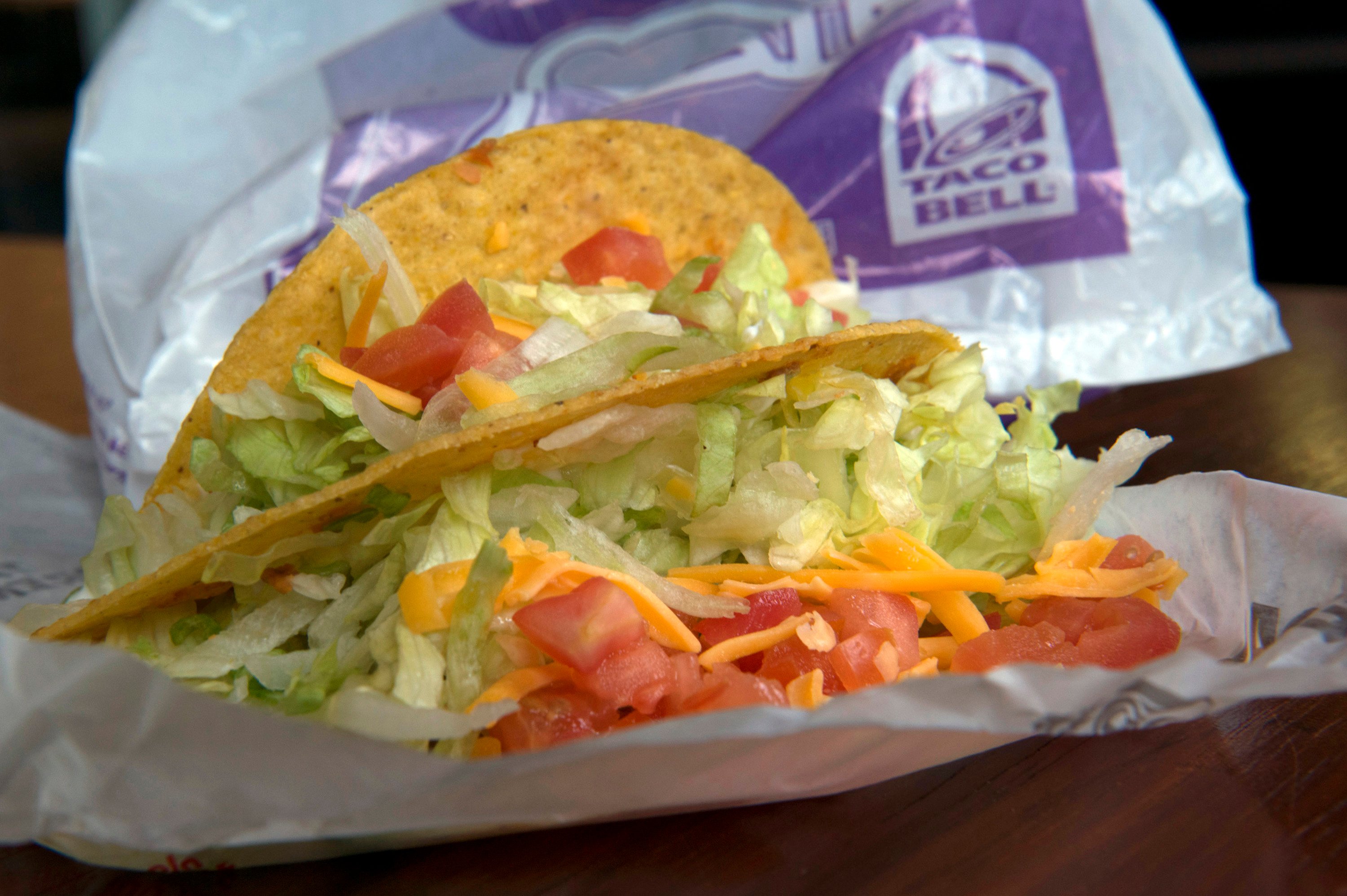Lettuce at Taco Bell in 5 states confirmed as a source of diarrhea-causing parasite
