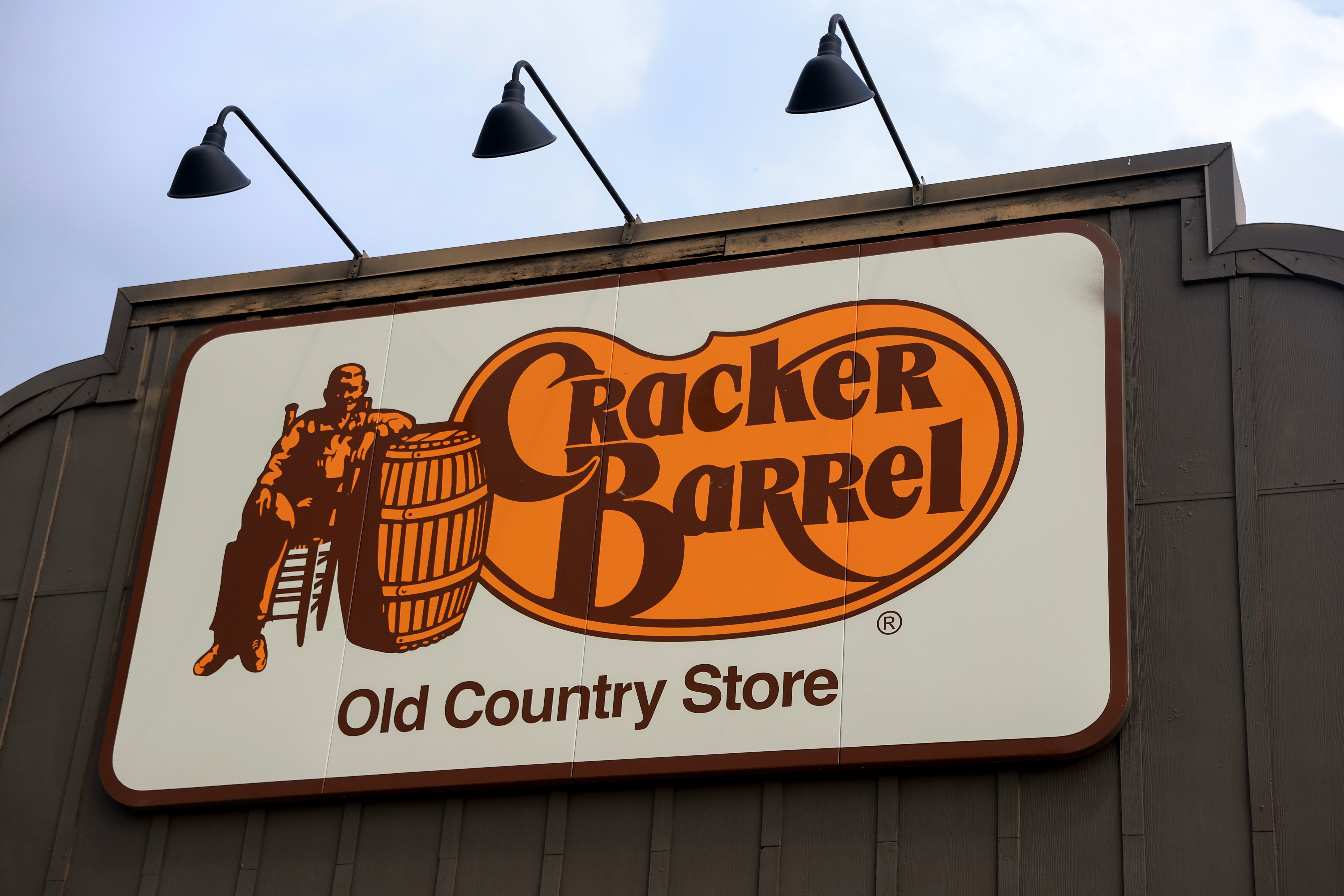Cracker Barrel CEO steps down a year after logo debacle